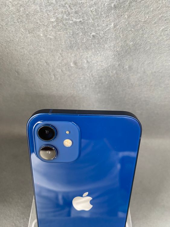 ���ʡ������ǡ�SIM�ե꡼��iPhone12 128GB �֥롼��