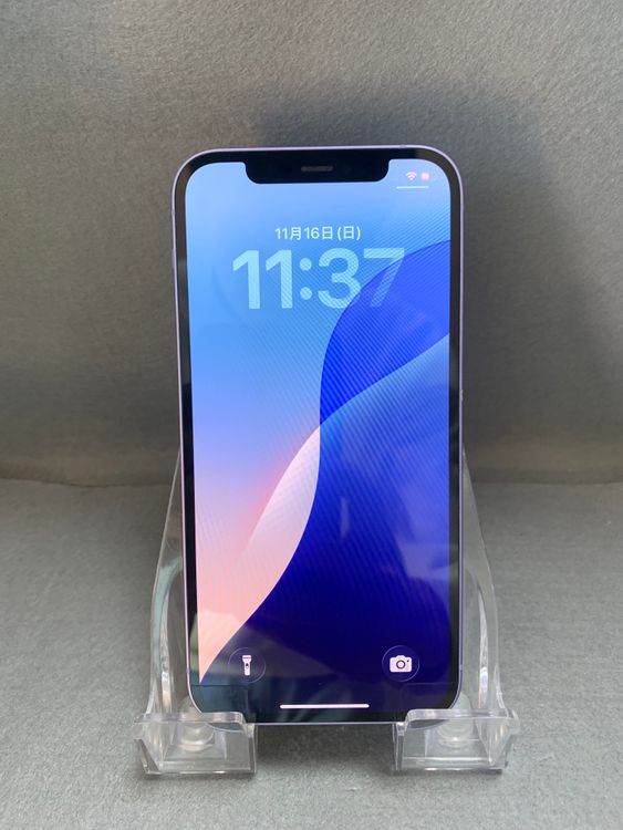   SIMե꡼ iPhone12 64GB ѡץ뿧