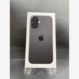 新品未開封 Appleストア版 SIMフリー iPhone16 128GB ブラック色