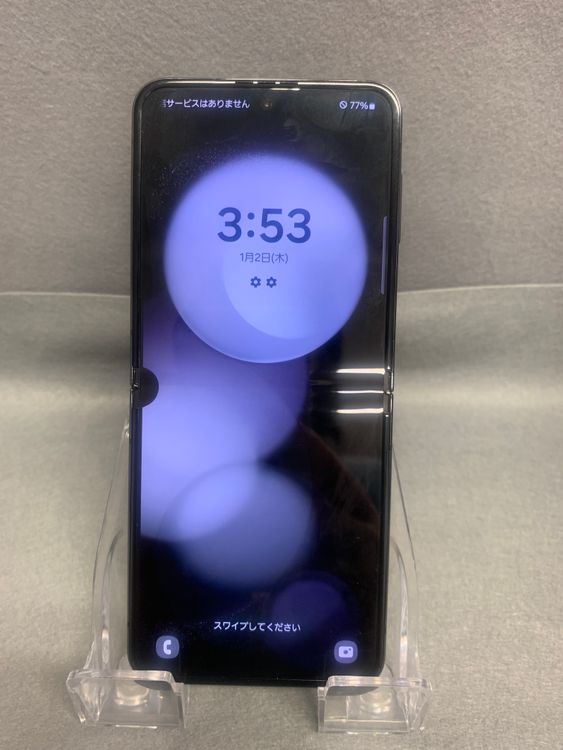 �վ����ɡ������ǡ�sim�ե꡼��galaxy Z fild5 256GB