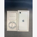 Ķ���� ������ SIM�ե꡼ iPhone SE2 64GB �ۥ磻�ȿ�