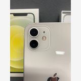 ���ʡ�Apple���ȥ��ǡ�SIM�ե꡼��iPhone12 64GB �ۥ磻�ȿ�