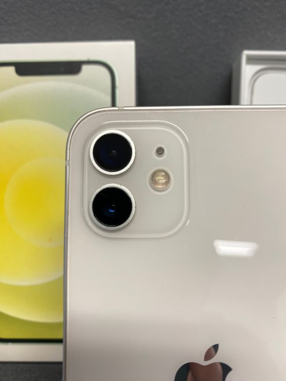 ���ʡ�Apple���ȥ��ǡ�SIM�ե꡼��iPhone12 64GB �ۥ磻�ȿ�