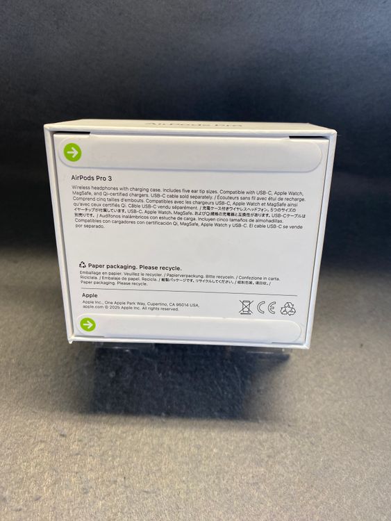 ����̤�����ڸ����ݾڤ����AirPods Pro ��3���� MFHP4J/A