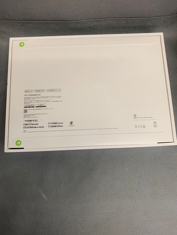 ����̤���� MacBook Air 13����� M5 2026ǯ��ǥ� 16GB/512GB