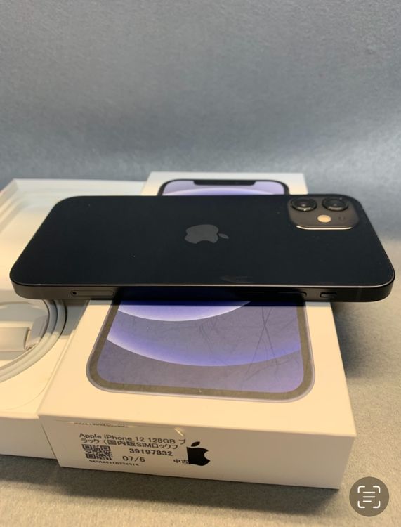 ���� ������ SIM�ե꡼ iPhone12 128GB���֥�å���