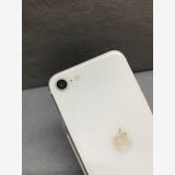 Ķ���� Apple���ȥ��� SIM�ե꡼ iPhoneSE �裲���� 256GB �ۥ磻�ȿ�