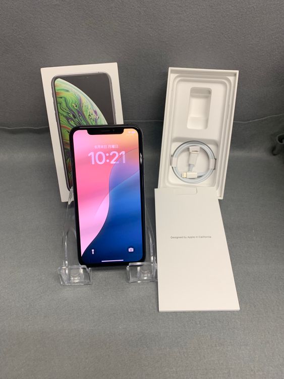 Ķ���� ������ SIM�ե꡼ iPhoneXs 256GB ���ڡ������쥤��