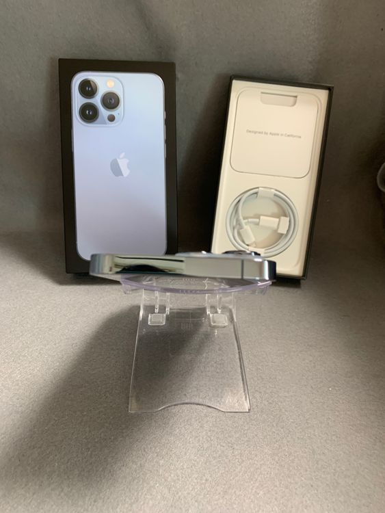 ʡAppleȥ SIMե꡼ iPhone13 Pro 256GB ֥롼