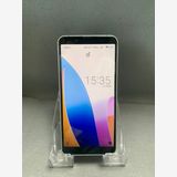 美品 国内版 SIMフリー AQUOS sense3 basic 32GB シルバー色
