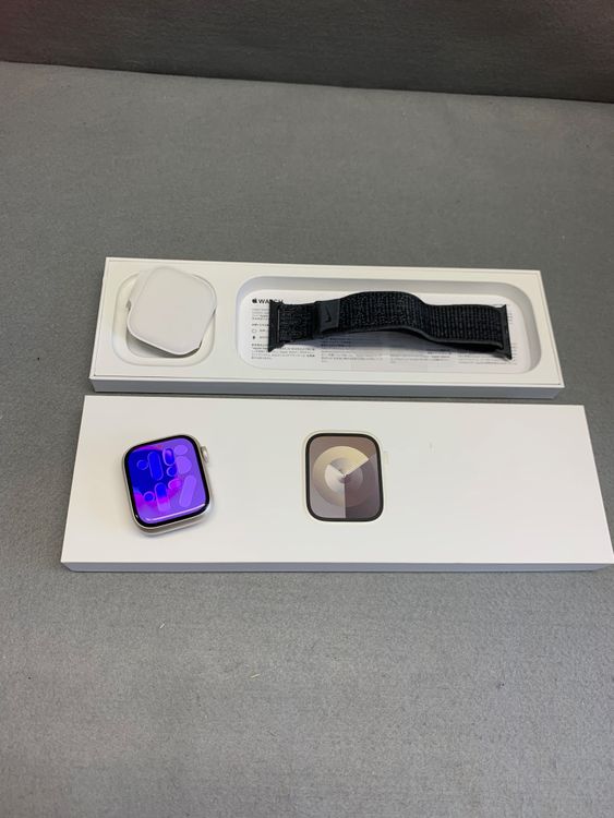 ���� Apple Watch Series9 GPS��ǥ� 41mm 64GB