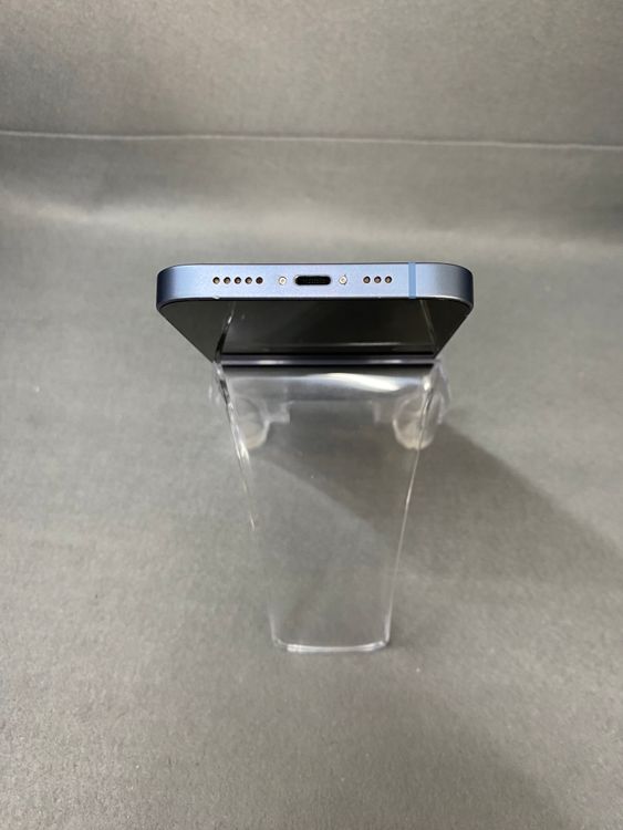 ���ʡ������ǡ�SIM�ե꡼��iPhone14 128GB �֥롼��