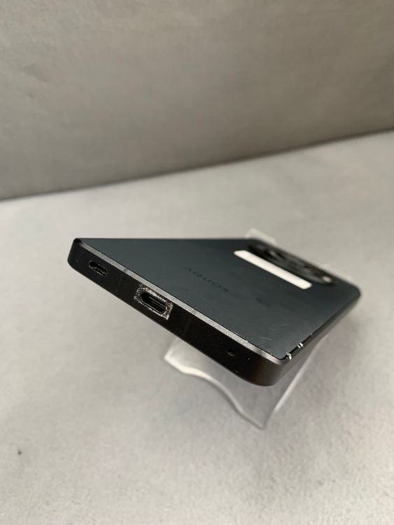 ���� ������ SIM�ե꡼ AQUOS R8 Pro 256GB A301SH �֥�å���