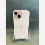 Ķ���ʡ�Apple���ȥ��� SIM�ե꡼ iPhone15 128GB �ԥ󥯿�