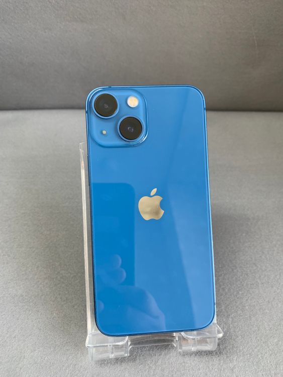 ���� ������ SIM�ե꡼ iPhone13 mini 128GB �֥롼��