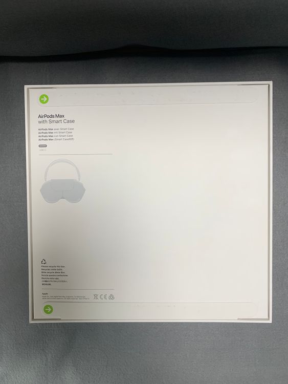 新品未開封 AirPods Max USB-C オレンジ色