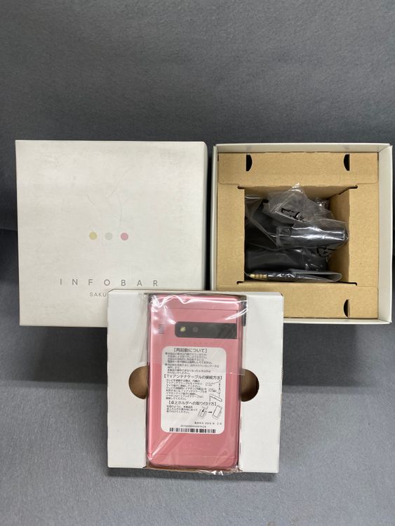����̤���ѡ�KYOCERA INFOBAR A03 ������ ��