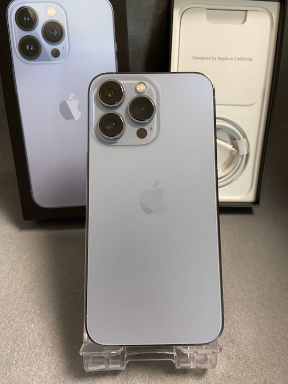 ĶʡǡSIMե꡼iPhone13 Pro 128GB ֥롼