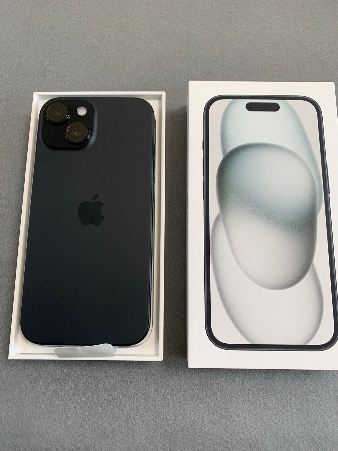 ムスビー｜新品未使用 【限定保証あり】国内版 SIMフリー iPhone15 