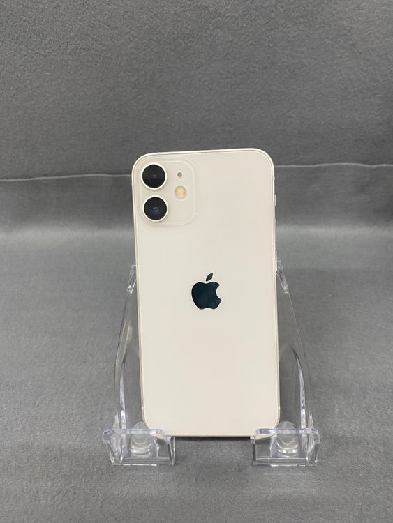 ���ʡ�Apple���ȥ��� SIM�ե꡼��iPhone12 mini  256GB �ۥ磻�ȿ�