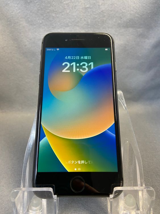 ���ʡ������ǡ�SIM�ե꡼��iPhone8 64GB �֥�å���