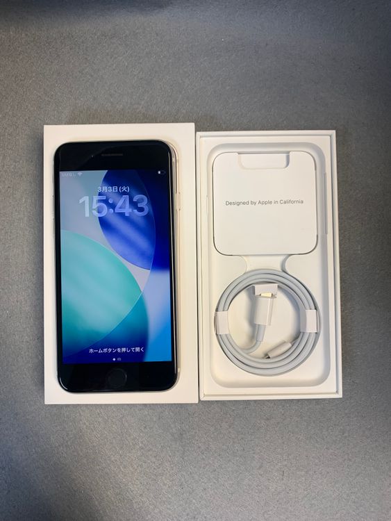 ���ʡ������ǡ�SIM�ե꡼��iPhoneSE �軰���� 64GB �ߥåɥ饤�ȿ�