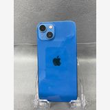 ���� ������ SIM�ե꡼ iPhone13 256GB �֥롼��