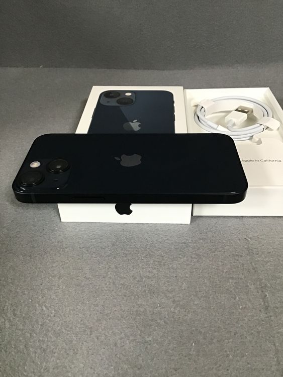 ĶʡAppleȥǡSIMե꡼iPhone13 mini  128GB ߥåɥʥȿ