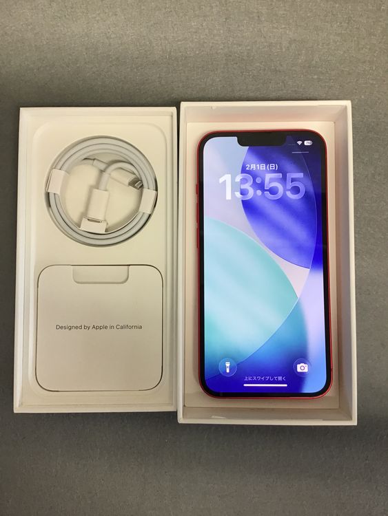 Ķ���� ������ SIM�ե꡼ iPhone14 256GB ��åɿ�