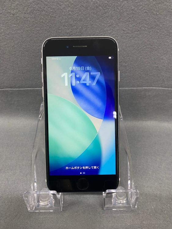 ���ʡ������ǡ�SIM�ե꡼��iPhoneSE ��2����  64GB �ۥ磻�ȿ�