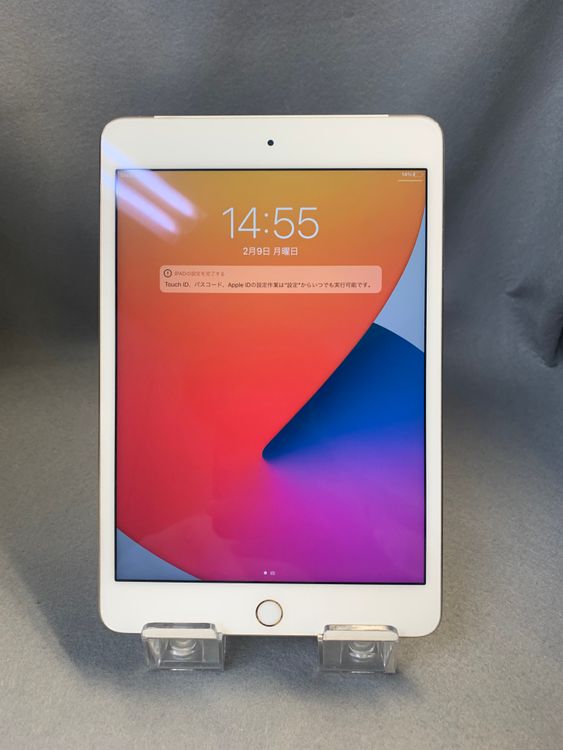 ���� SIM�ե꡼ iPad mini ��4���� 128GB Wi-Fi+Cellular��