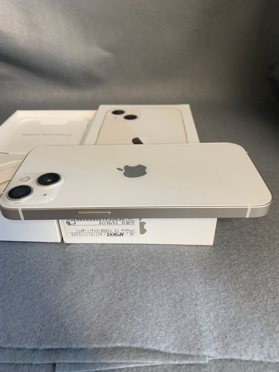 Ķ���ʡ������ǡ�SIM�ե꡼��iPhone13 128GB �������饤�ȿ�