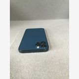 ʡAppleȥǡSIMե꡼iPhone12  Pro  128GB  ֥롼