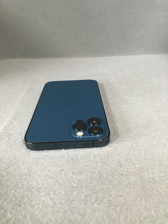 ʡAppleȥǡSIMե꡼iPhone12  Pro  128GB  ֥롼