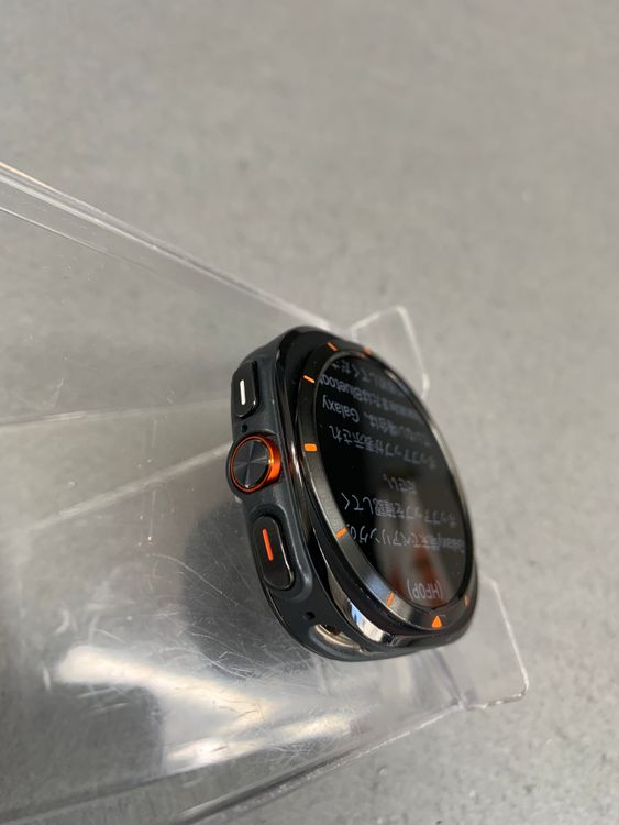 Ķ���� Samsung Galaxy Watch Ultra LTE��ǥ� 47mm