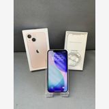 Ķ���� Apple���ȥ��� SIM�ե꡼ iPhone13 mini 128GB �ԥ󥯿�