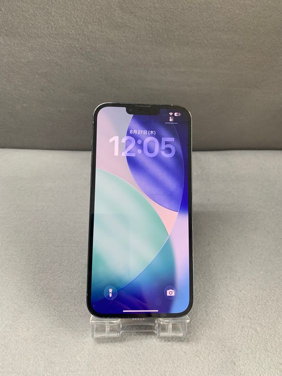 Ķ���� ������ SIM�ե꡼ iPhone13 Pro Max 256GB ������֥롼��