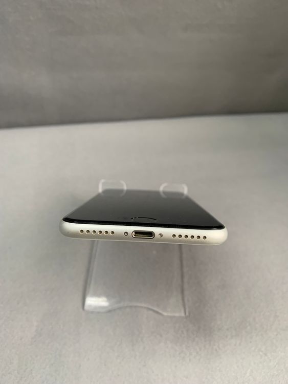 Ķ���� Apple���ȥ��� SIM�ե꡼ iPhoneSE ��2���� 128GB �ۥ磻�ȿ�