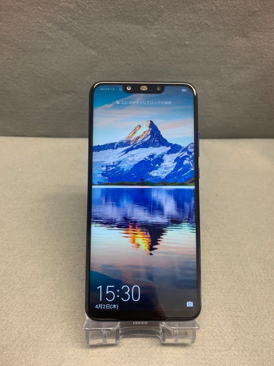 ���ʡ�SIM�ե꡼��HUAWEI nova3 RAM 4GB ROM128GB �����ꥹ�ѡ��ץ뿧