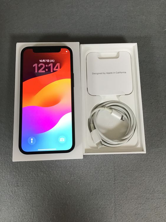 ʡǡSIMե꡼iPhone12 mini  128GB ֥å
