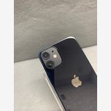 ���� Apple���ȥ��� SIM�ե꡼ iPhone12 mini 64GB �֥�å���