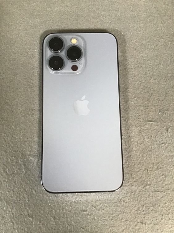 ʡAppleȥǡSIMե꡼iPhone13  Pro  256GB ֥롼