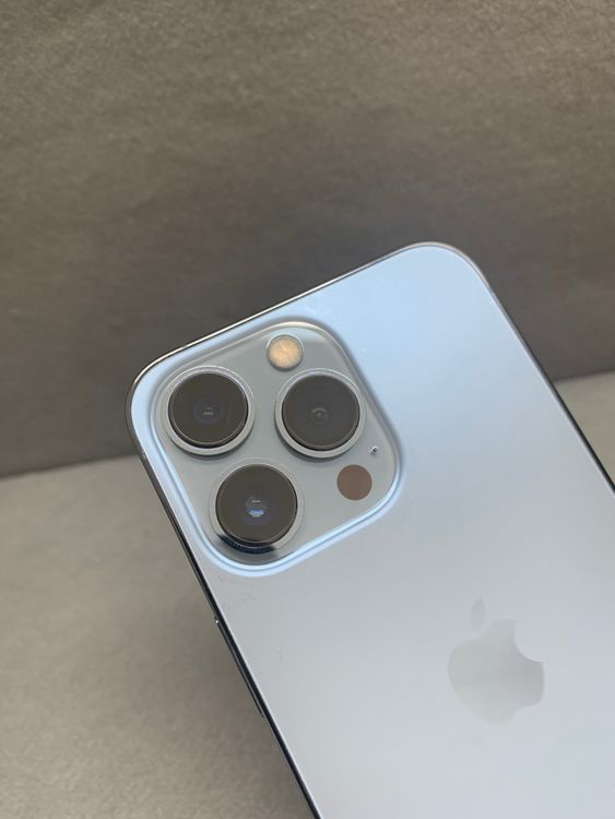 ���� Apple���ȥ��� SIM�ե꡼ iPhone13 Pro 128GB ������֥롼��