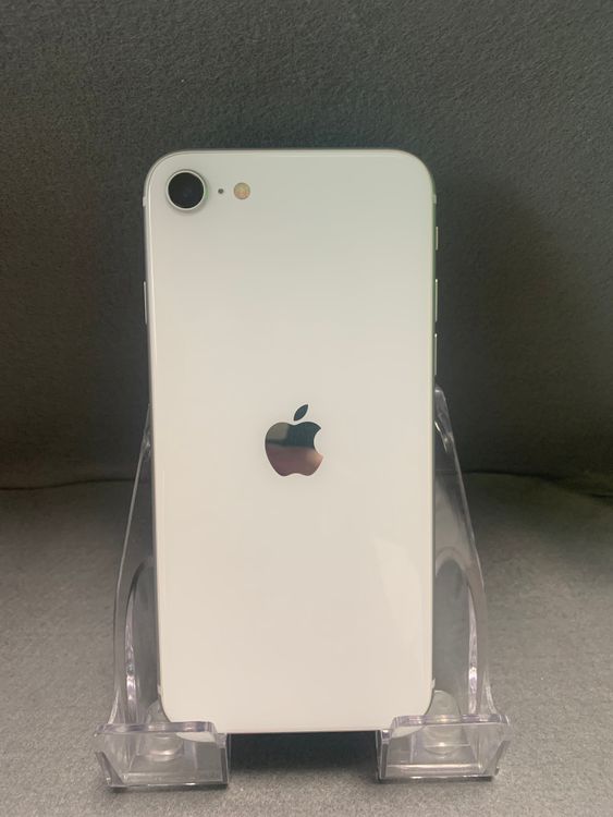   SIMե꡼ iPhoneSE 2 64GB ۥ磻ȿ