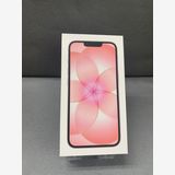 新品未使用 国内版【限定保証有り】SIMフリー iPhone17e 256GB ソフトピンク色