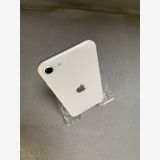 Ķ���� ������ SIM�ե꡼ iPhoneSE �������� 128GB �ۥ磻�ȿ�