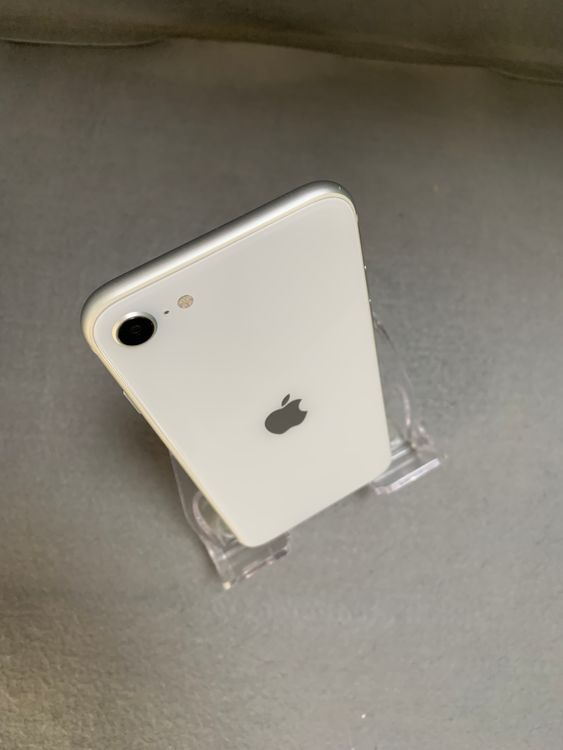 Ķ���� ������ SIM�ե꡼ iPhoneSE �������� 128GB �ۥ磻�ȿ�