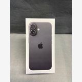 ����̤���� Apple���ȥ��� SIM�ե꡼ iPhone16 128GB �֥�å���