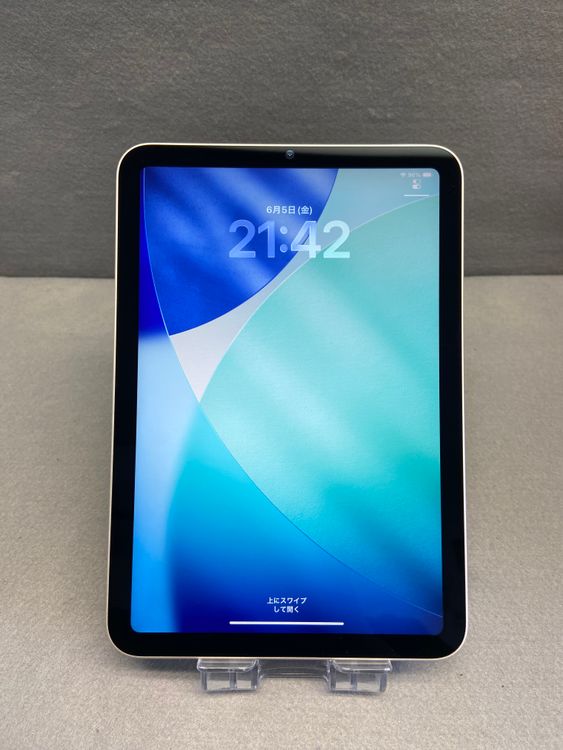 Ķ���� ������ iPad mini ��6���� 256GB 8.3����� Wi-Fi�� �������饤�ȿ�