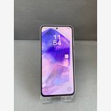 超美品 国内版 SIMフリー Samsung Galaxy A55 5G 128GB